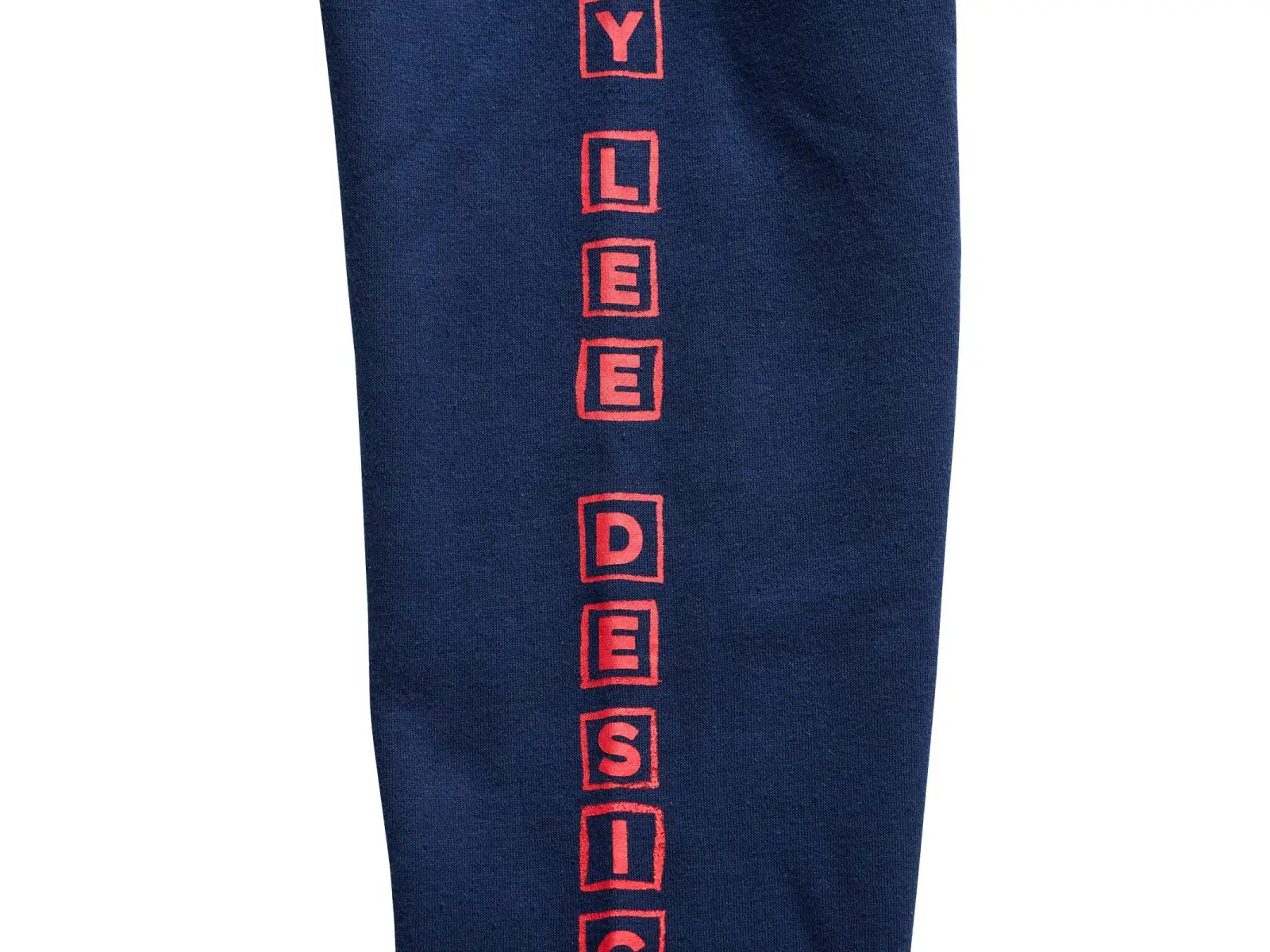 Troy Lee Designs Happy Dayz Racing men's sweatshirt Navy