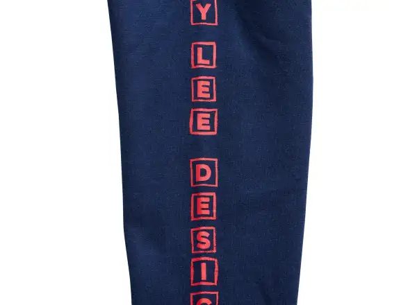 Troy Lee Designs Happy Dayz Racing men's sweatshirt Navy
