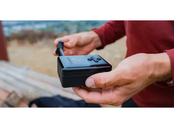 Lezyne E-Drive electric pump