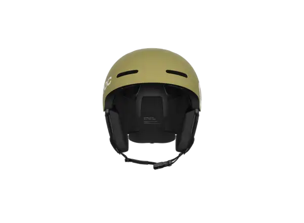 POC Fornix BC ski helmet Olivine Green Matt