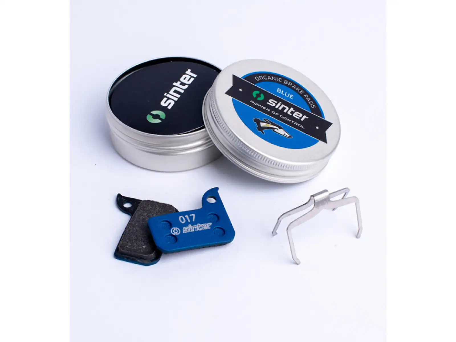 Sinter Sram Level, Road brake pads polymer blue