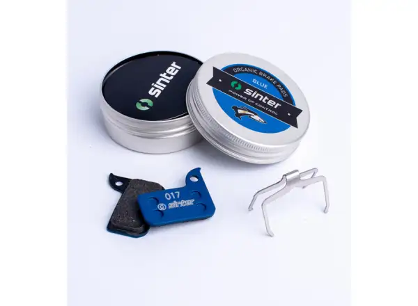 Sinter Sram Level, Road brake pads polymer blue