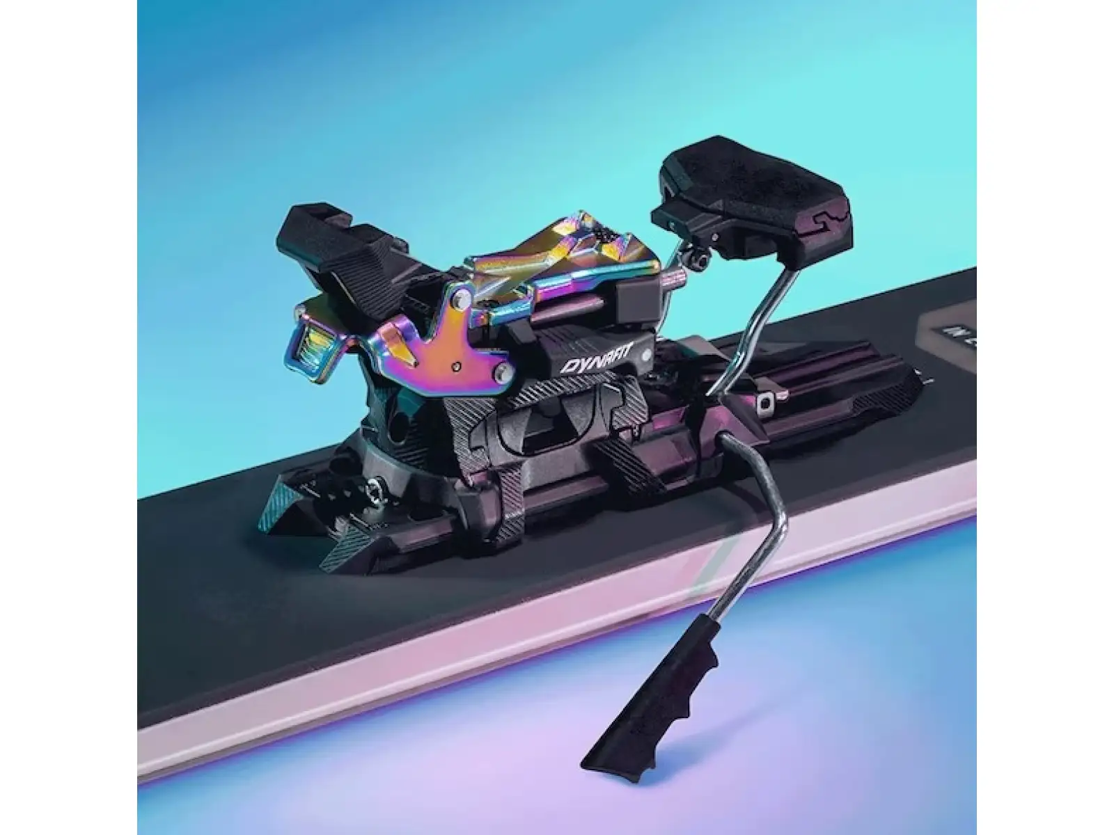 Dynafit Ridge ski touring binding Oil Slick