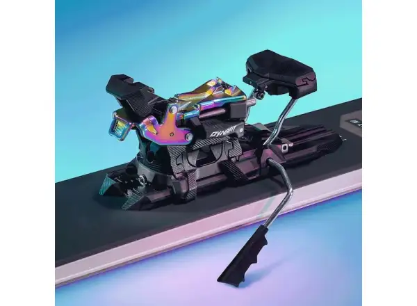 Dynafit Ridge ski touring binding Oil Slick