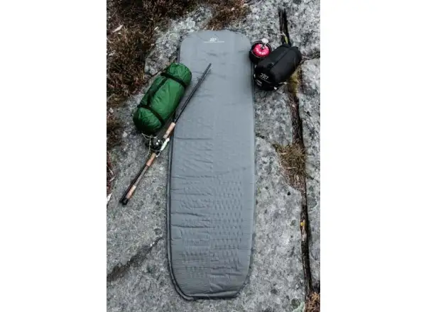 2117 of Sweden Naimakka Self-Inflating Sleeping Pad Grey
