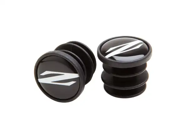 Zipp road handlebar plugs black