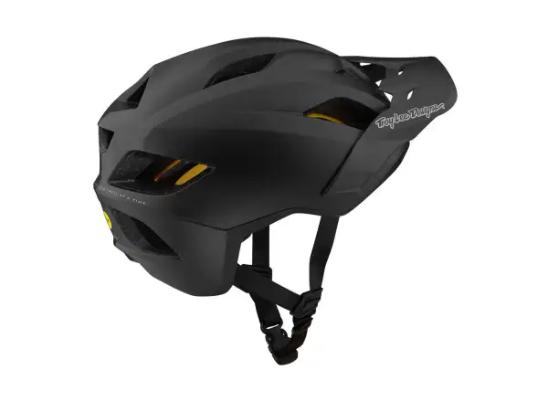 Troy Lee Designs Flowline Mips youth helmet Orbit Black size Uni