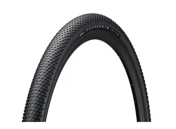 American Classic Aggregate 40-622 TLR gravel tire kevlar black