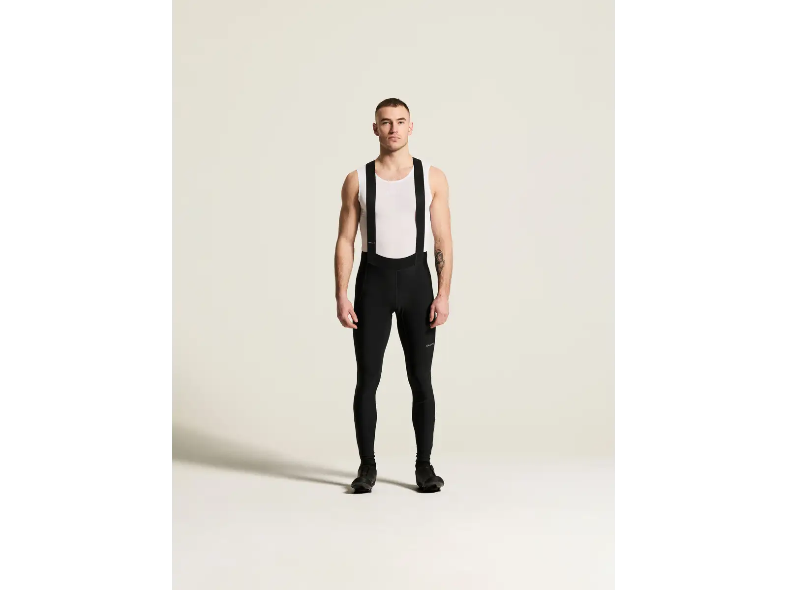 Craft Bike SubZ Bib C2 men's bib tights with padding black
