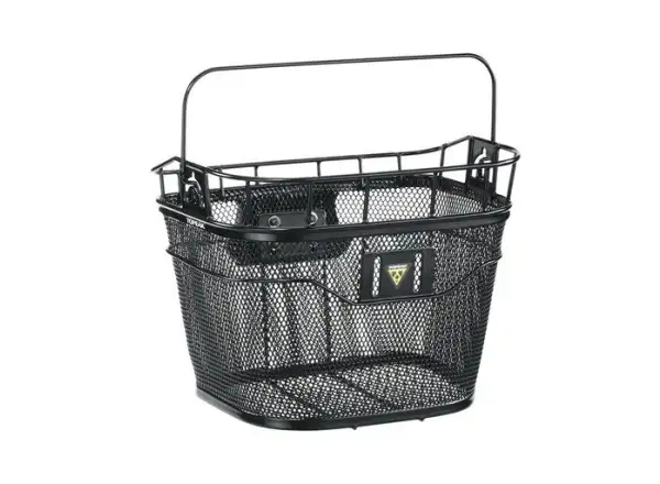 Topeak Fixer 3 handlebar basket black
