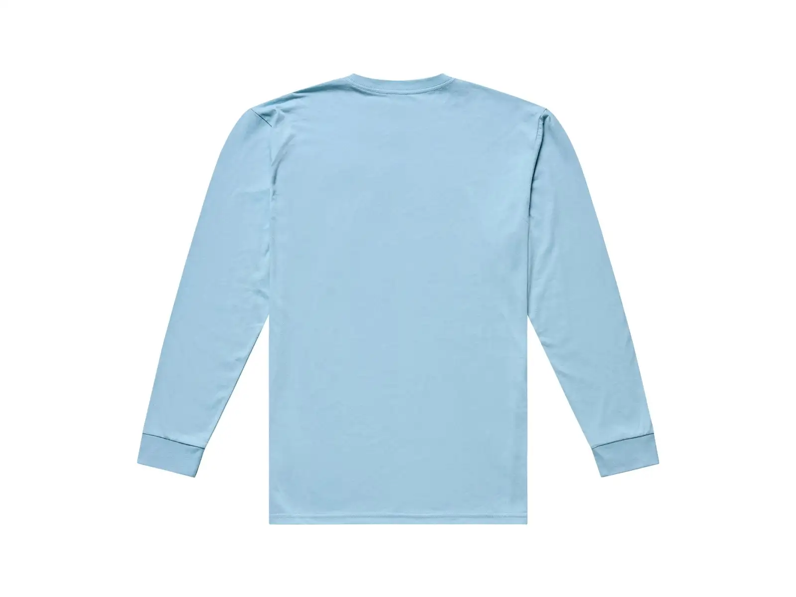 Troy Lee Designs Flame 2 men's long sleeve jersey Dawn blue