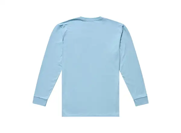 Troy Lee Designs Flame 2 men's long sleeve jersey Dawn blue