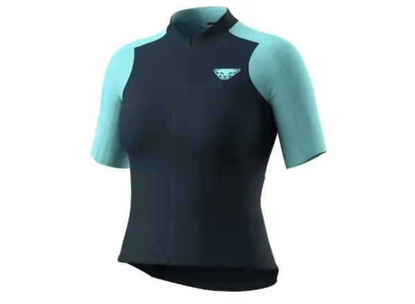 Dynafit Ride Light women's jersey short sleeve Blueberry/Marine Blue
