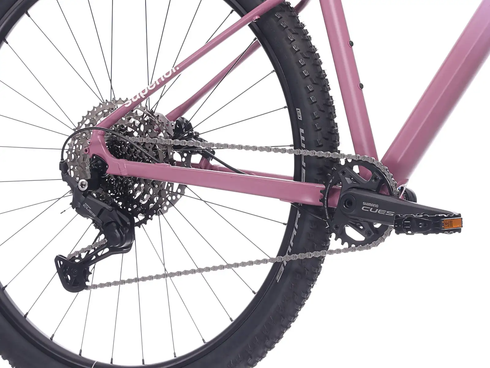 Superior XC 6.9 MS mountain women's bike Matte Soft Violet