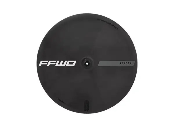FFWD Falcon road disc for disc brakes including tire