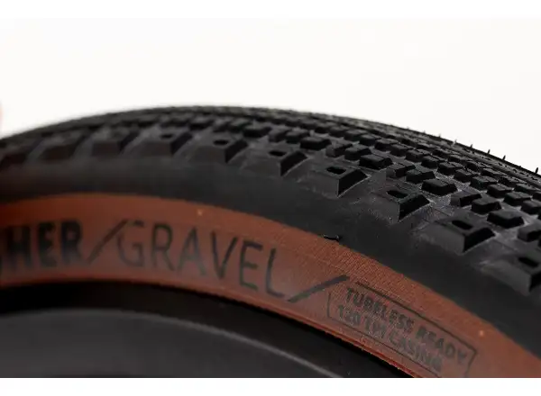 Kenda K-Series Crusher Gravel TR 40-622 gravel tire kevlar