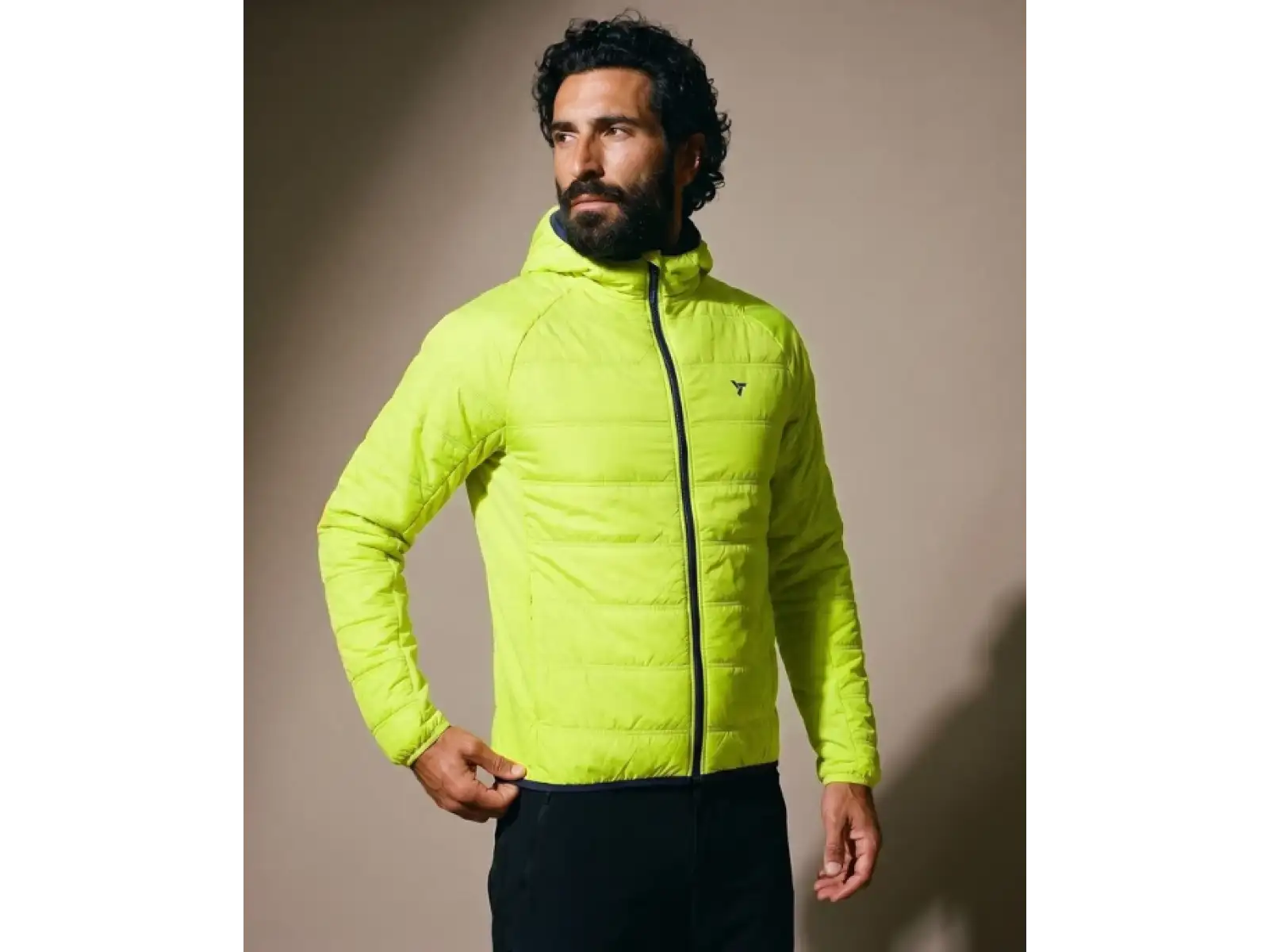 Silvini Simetto men's jacket Lime/Navy