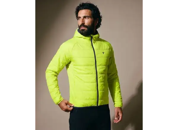 Silvini Simetto men's jacket Lime/Navy