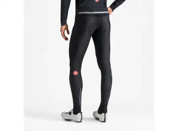 Castelli Entrata men's bib shorts with chamois Black