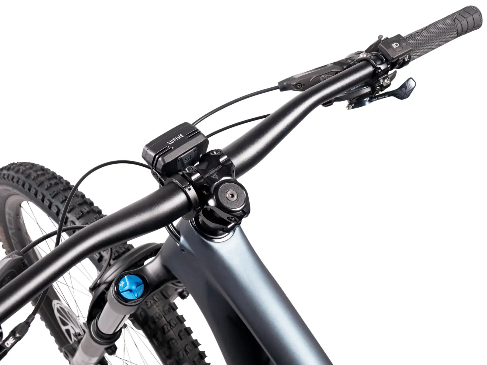 Lupine SL Minimax front light 2400 lm 6.9 Ah