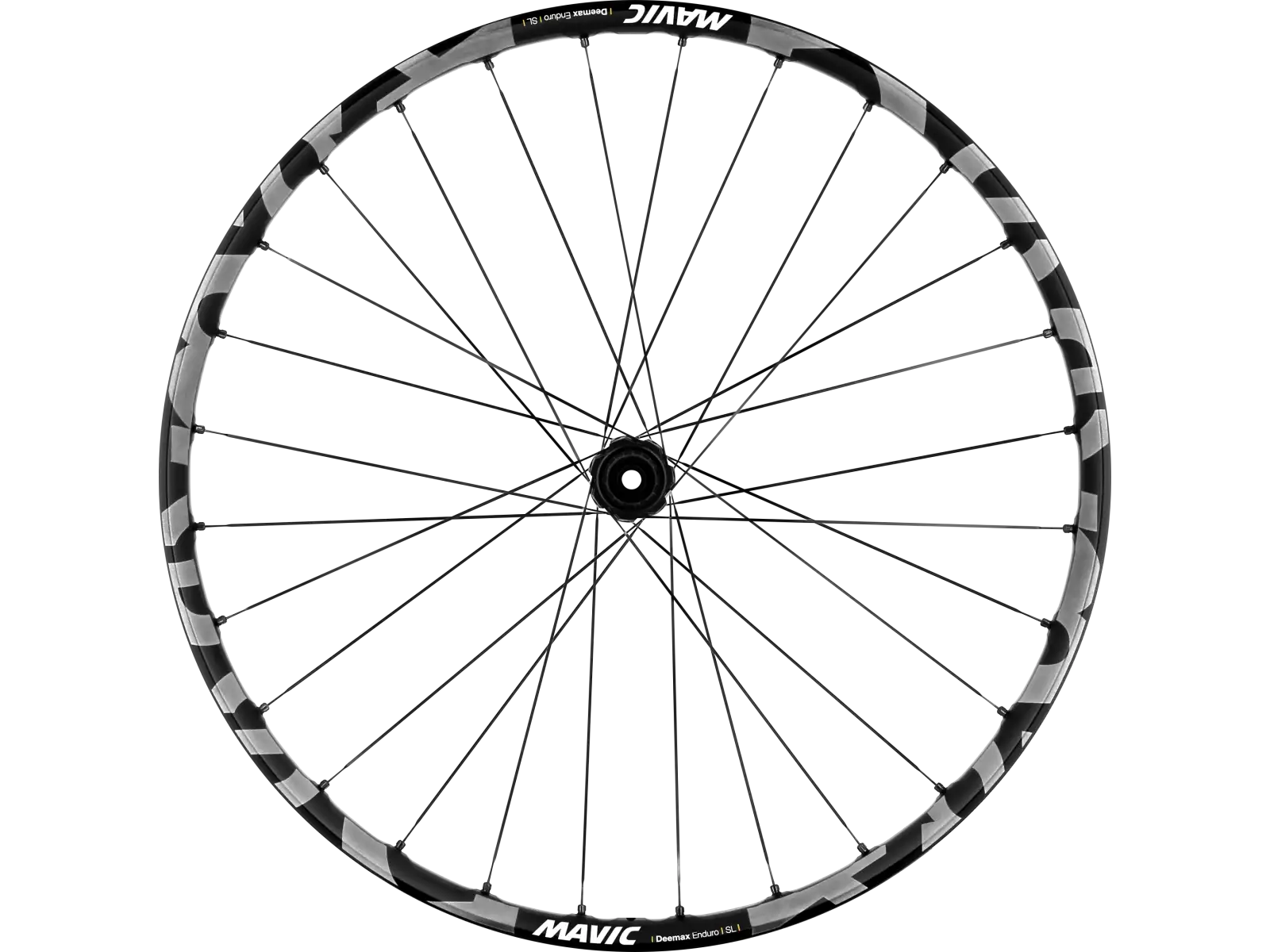 Mavic Deemax Enduro SL 29" Boost INTL wheelset Sram XD