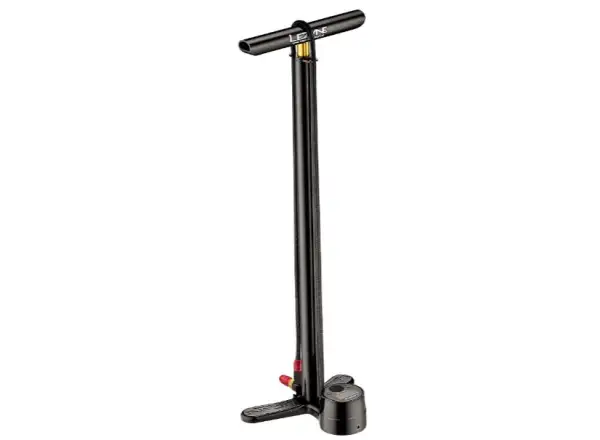 Lezyne CNC Digital Drive pump black