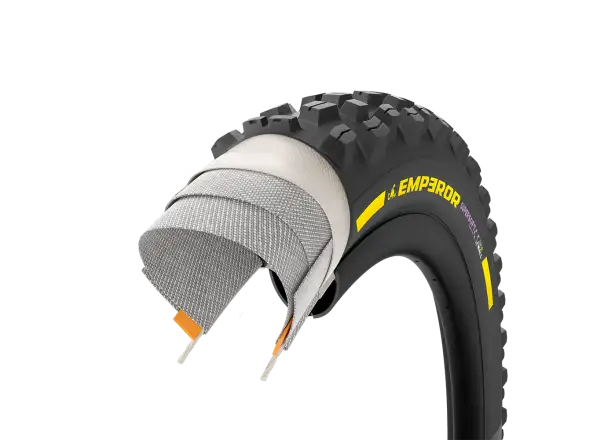 Pirelli Scorpion Emperor Team Edition 27,5x2,40" DHWALL+ Supersoft MTB tire kevlar