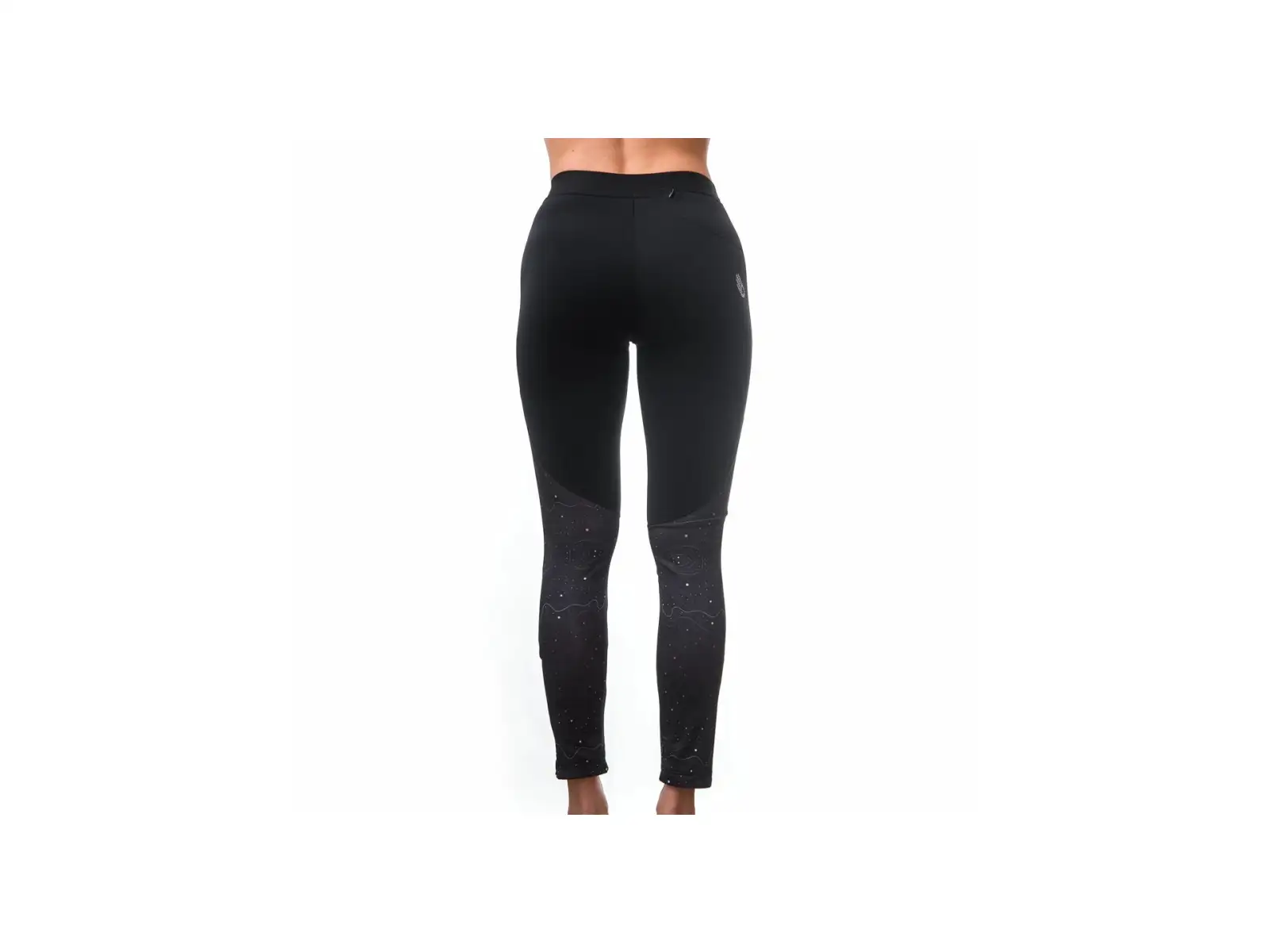 Sensor Dots women's pants black/Multi