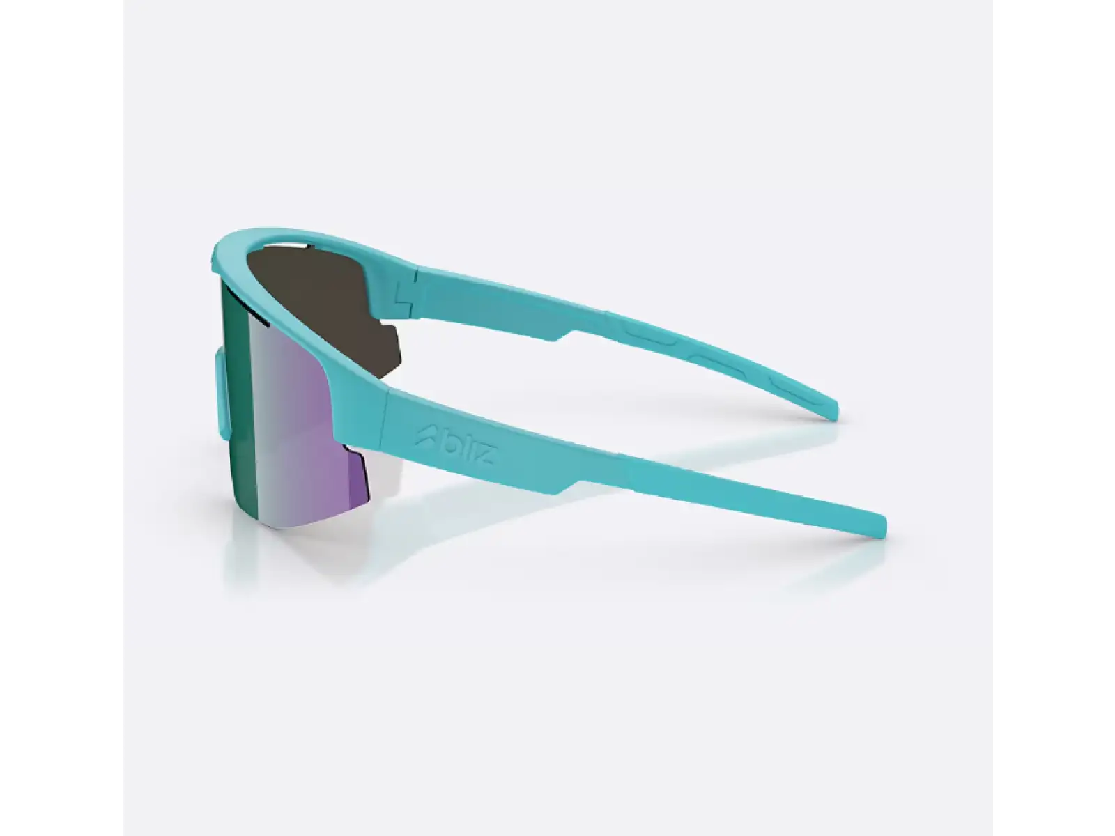 Bliz Matrix Small sunglasses Matte Turquoise/Green Blue Multi