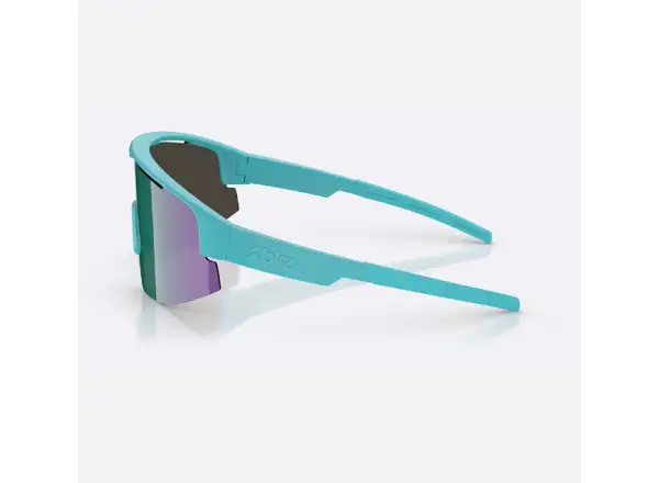 Bliz Matrix Small sunglasses Matte Turquoise/Green Blue Multi