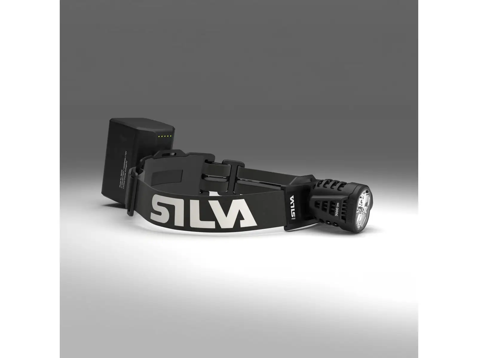 Silva Free 3000 L headlamp