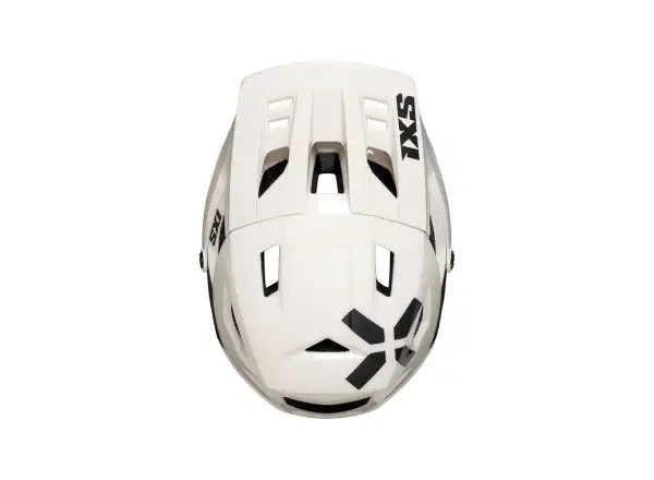 IXS Trigger X MIPS helmet Off White