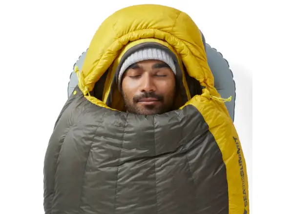 Sea to Summit Spark Down Regular sleeping bag