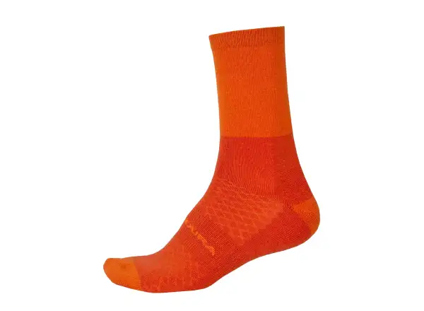 Endura BaaBaa Merino socks Harvest
