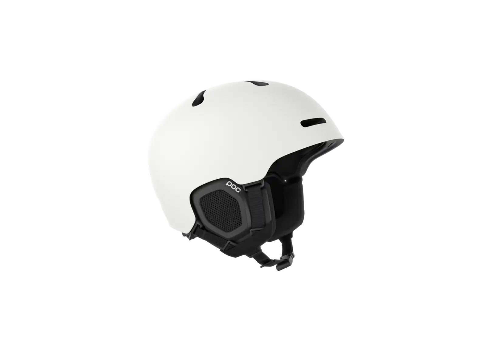 POC Fornix ski helmet Hydrogen White Matt