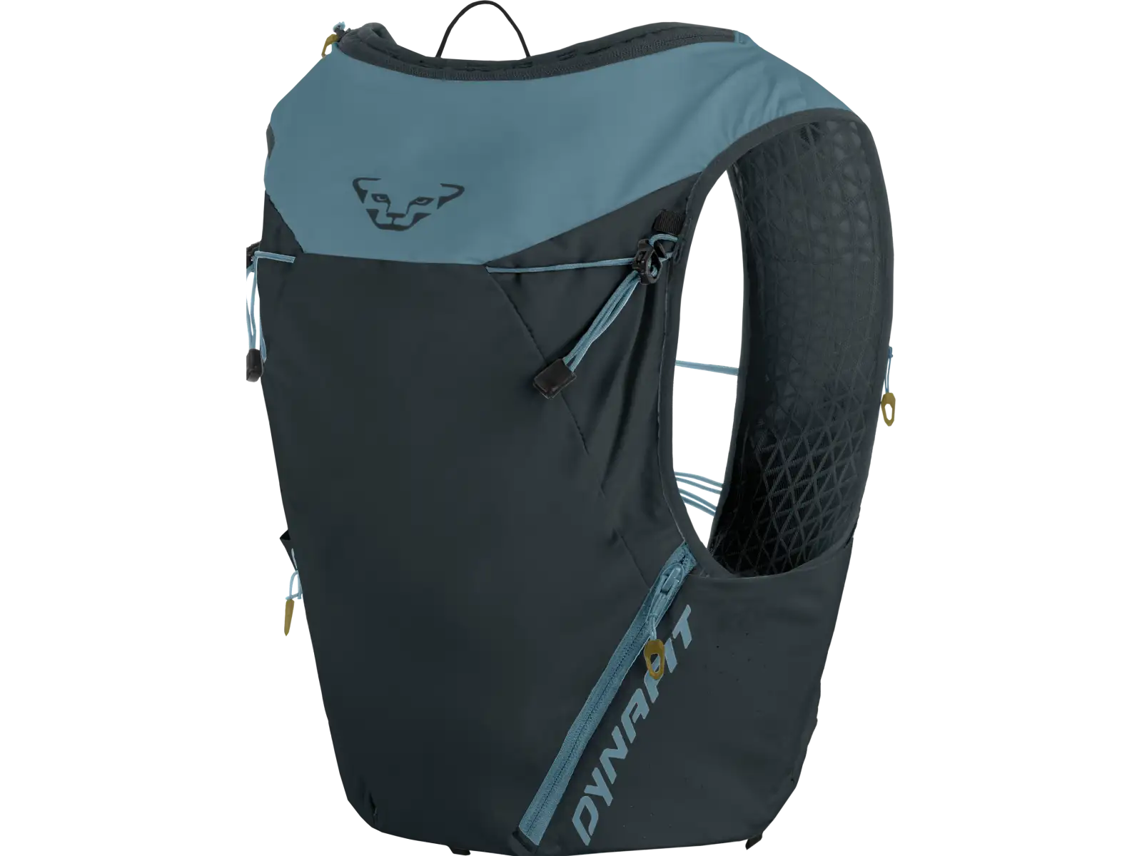 Dynafit Alpine 15 l running vest Smoke Blue/Cinder