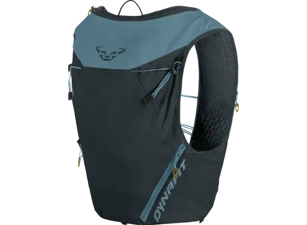 Dynafit Alpine 15 l running vest Smoke Blue/Cinder