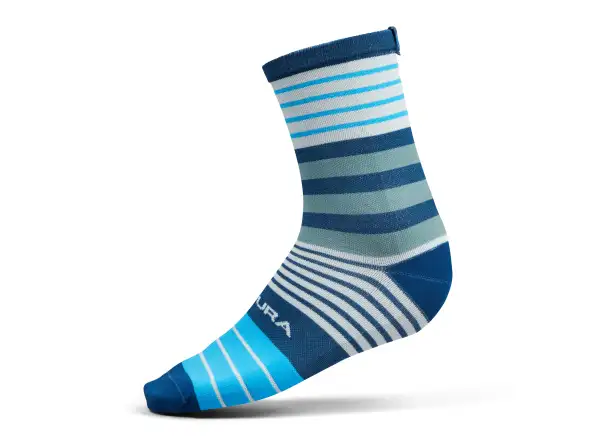 Endura Block socks Blueberry