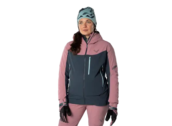 Dynafit Radical Softshell women's jacket Mokarosa