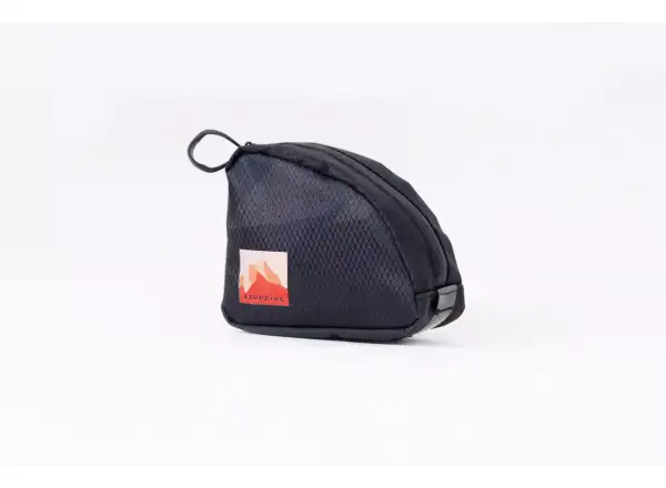 Woho X-Touring Top-tube Bag 0.6 l frame bag Diamond CyberCam Black