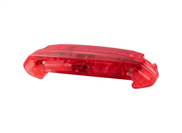 Force Metropolis helmet light red