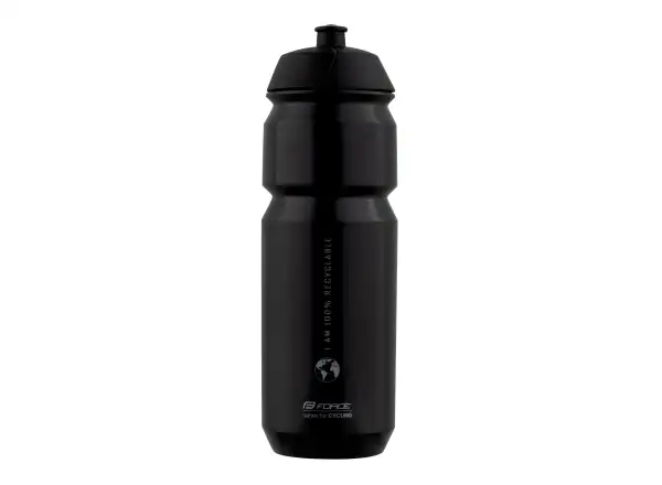 Force Bio Earth cycling bottle 750 ml black/grey