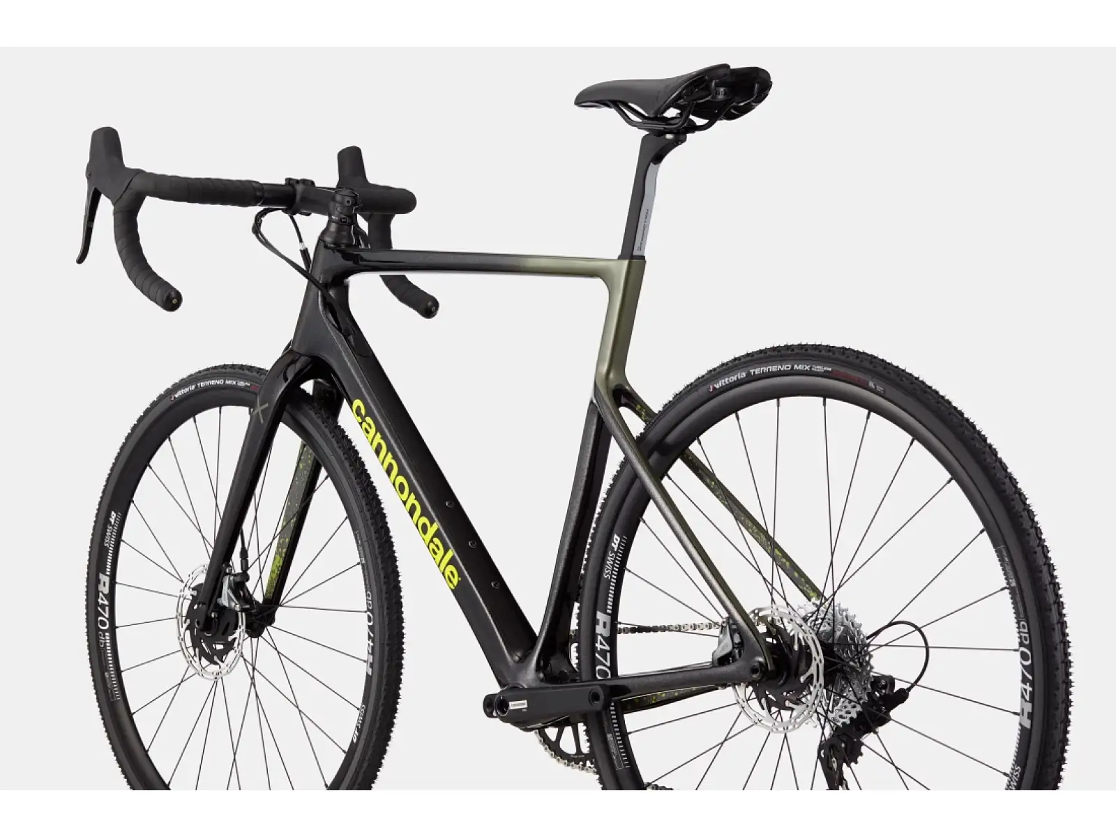 Cannondale SuperSix Evo CX cyclocross bike Gold Dust