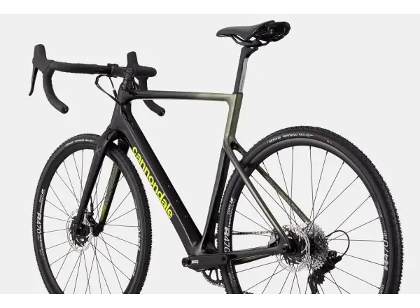 Cannondale SuperSix Evo CX cyclocross bike Gold Dust