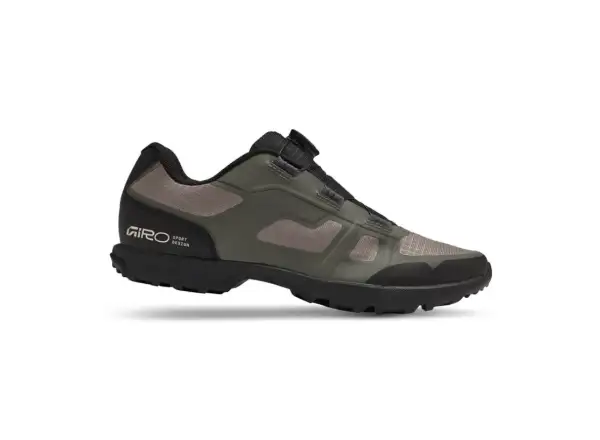 Giro Gauge Boa MTB men's cycling shoes Dark Sage