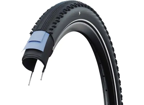 Schwalbe Motion Hurricane 42-622 trekking wire tyre Reflex