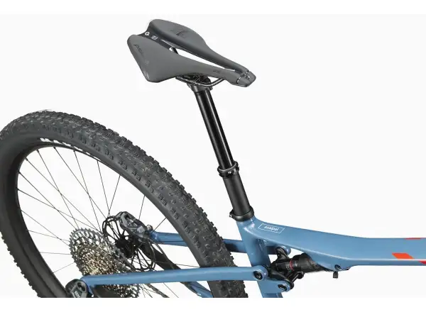 Cannondale Scalpel 2 mountain bike Storm Cloud