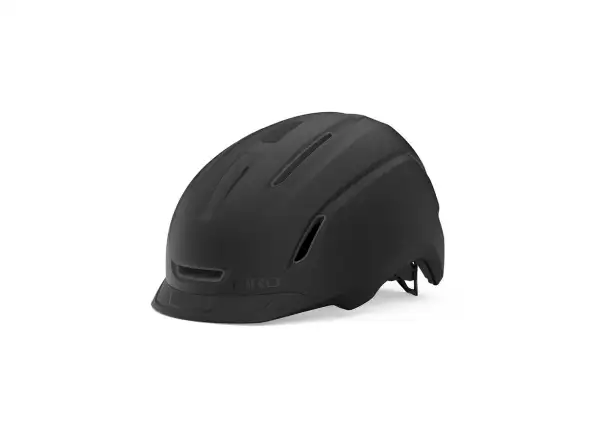 Giro Caden II LED helmet Mat Black