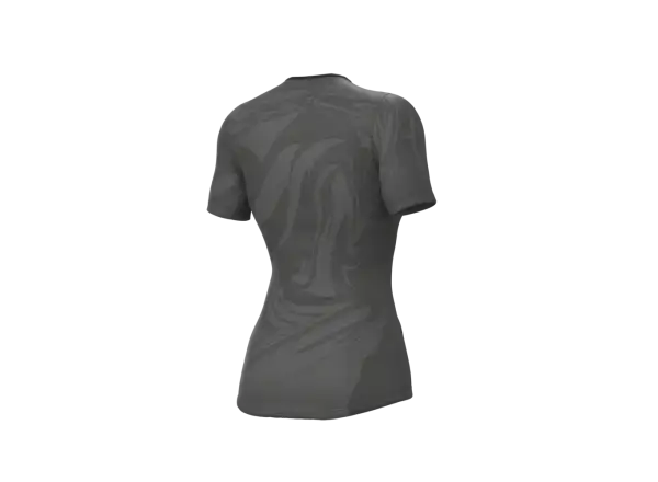 Alé Intimo Etesia women's shirt short sleeve Grey