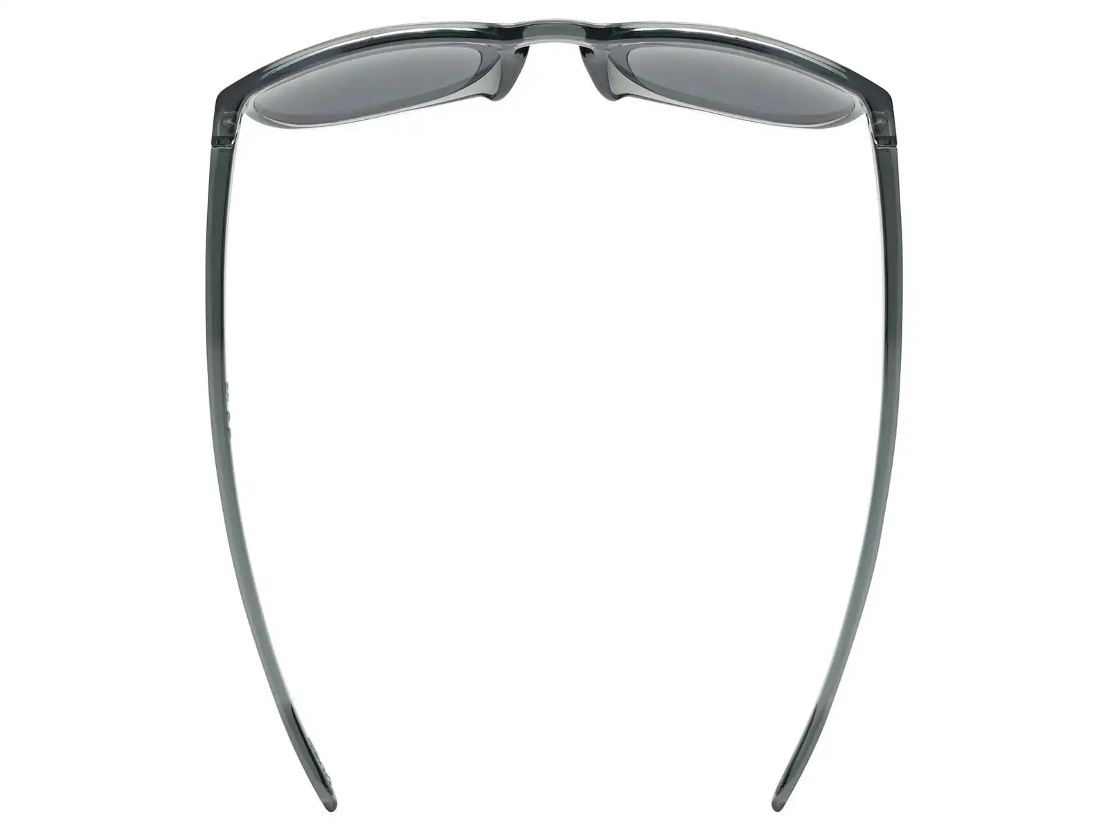 Uvex LGL 53 sunglasses Smoke/Mirror Pink